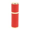 5ML skinn parfymeflaske Bærbar sprøyte påfyllbar Tom Pe Red 5ml empty