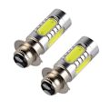 Miniatyrbillede 5 af 5: 1 STK PX15D Moto Pære P15D LED Motorcykel Forlygte Hi-Lo Beam M onesize