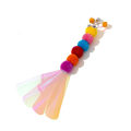 Pikkukuva 4 / 5: Cat Teaser Wand Refill Funny Butterfly Kitten Teaser Stick Repl Multicolor A1