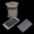 Miniatyrbillede 1 af 7: 100 stk Klar boblepose Poser Beskyttende boblepose Dobbelt Bronze 100Pcs