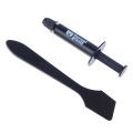 Miniatyrbilde 5 av 8: 1g Paste for CPU/GPU Cooler Large Capacity Compound Cooling Sil 1 onesize