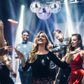 Pikkukuva 5 / 5: 8 kpl Peili Disco Balls Hopea Riippuva Disco Light Mirror B Blue one size