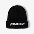 Pikkukuva 1 / 8: Muoti Vitun mahtava talvi Hip-hop Neulottu Pipo Casual Ha Black OneSize