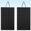 Miniatyrbilde 1 av 8: Hengende Hot Wheels Display Case Filt Hengende Display Box Organi Black one size