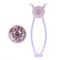 Facial Hair Remover Hair Spring Threading Epilator läppögonbryn