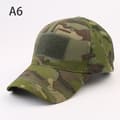 Baseballkepsar Kamouflage Tactical Outdoor Soldier Combat Paintb A6 A6