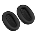 Miniatyrbild 5 av 5: 1 par universal utbytesöronkuddar Öronskydd för WH-CH710N Black 1Pair