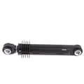 2st Bricka Front Load Part Plast Shell Absorber för LG Wash Black 2pcs