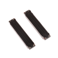 Miniatyrbillede 4 af 8: 1/2 STK Splinterny original til højttaler BN96-16797C 6 ohm 10W Black 2PCS