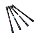 Pikkukuva 3 / 5: Pyörivä kynä Sileä pinta Liukumaton Pyörivä Match Pr Black 1Pc