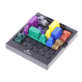 Miniatyrbillede 5 af 5: Funny Rush Hour Traffic Jam Game Reservedele Logic Game Kids ligence Onesize