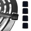 3/5/10 st Air Fryer gummi 5PCS