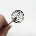 Miniatyrbilde 5 av 5: Rustfritt stål Honey Dipper Swizzle Spoon Stick Egg Beater Mix