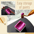 Miniatyrbild 5 av 5: Thin Line Liquid Writer Precision TouchUp Paint Pen Fine Line W 0.5MM