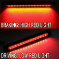 Miniatyrbild 6 av 8: 15 LED-förseglade släpvagnar Truck&Lorry Stop Bakre Stop Reverse Red One Size
