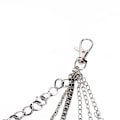 Miniatyrbillede 4 af 5: Metal Gothic Pants Chain Hip Hop Punk 3 Layers Jean Key Wallet
