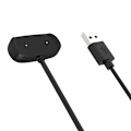 Miniatyrbillede 3 af 5: Ladekabel til Amazfit T-Rex 2 GTS2 Oplader Crad USB Magnet Black one size