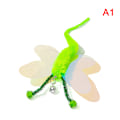 Miniatyrbild 1 av 5: Cat Teaser Wand Refill Rolig Butterfly Kitten Teaser Stick Repl Multicolor A1