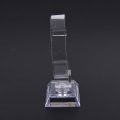 Miniatyrbillede 1 af 5: armbåndsur display rack holder salg show case stand tool clear transparent one size
