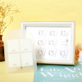 Miniatyrbillede 2 af 8: Uregelmæssig Akryl Nail Art False Tips Display Board Hylde Displ D ONESIZE