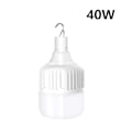 Miniatyrbillede 1 af 8: USB Genopladelige LED Nødlys Hus Udendørs Bærbar La White 40W