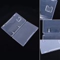 Miniatyrbillede 3 af 5: 5 Stk Game Card Opbevaring Case Box Transparent patronholder Sh Transparent 5pcs