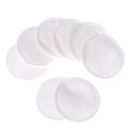 Miniatyrbilde 5 av 5: 100PC Gjenbrukbare Makeup Remover Pads Cotton Puff Ansiktsrens ONE SIZE