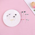 Pikkukuva 2 / 5: 10 kpl/ set Mini e Cartoon Eyes Kawaii Lunch Bento Box Fruit Pi onesize