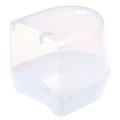Miniatyrbild 1 av 5: 3 Styck Plast Fågel Vatten Badkar Box Badkar Papegoja För Parakit Ha Multicolor one size