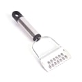 Miniatyrbillede 5 af 5: 3 stk Ny rustfrit stål Agurk gulerod er høvle rivejern Kitc Silver 3Pcs
