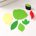 Miniatyrbillede 3 af 8: 1 sæt blad Bento skål kop frokost separator sushi ris bold måtte De one size