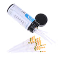Miniatyrbilde 6 av 8: 50 stk 7 i 1 Aquarium Fish Tank Water Tropical Test Strips Kit N White one size