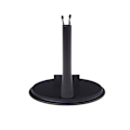 Miniatyrbillede 5 af 5: 3 Stk 1/6 Skala Handling Figur Base Display Stand U Type for Hot Black 3pcs