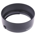 Miniatyrbillede 3 af 5: ES65B kamera modlysblænde ES-65B solskærmscover til Canon EOS R R Black one size