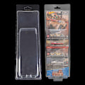Miniatyrbillede 4 af 8: Billegetøj Transparent Display Case Hotwheels Protective Shell Car one size