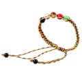 Miniatyrbillede 1 af 8: Justerbar indviet Feng Shui Fem Elementer af Naturen Armbånd One Size