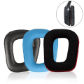 Miniatyrbilde 5 av 5: For G35 G930 G430 G231 G431 F450 Bytte av hodetelefonpute Black A1