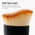 Miniatyrbillede 5 af 5: Bilinteriørdetaljer Rengøring Soft Brush Makeup Foundation Br Coffee