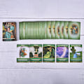 Pikkukuva 3 / 8: Tarot-kortit Pöytäkansi Lautapeli Elämäntarkoitus Oracle Cards For Multicolor one size