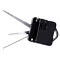 Miniatyrbild 4 av 8: Klockmekanism DIY Quartz Watch Wall Clock Movement Mechanism onesize