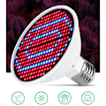 Miniatyrbilde 5 av 5: 300LED Hydroponic Growth Light Led Grow Bulb MR16 Full Spectrum 300LED