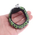 Miniatyrbillede 5 af 8: Tricky Funny Spoof Simulation Snake Toy Snake Armbånd nyhed A1 one size
