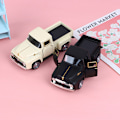 Pikkukuva 5 / 8: Classic Pickup Car 1/32 Scare Model Simulation Alloy Diecasts P Blue One size