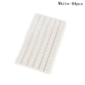 Pikkukuva 1 / 8: Nail Stand Sticky Adhesive Myrkytön Muovailuvaha Clay Fix Glue N White 84PCS