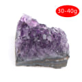 Miniatyrbild 1 av 5: Natural Ametist Cluster Quartz Crystal Mineral Specimen Healin Large
