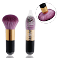 Pikkukuva 2 / 8: Ammattimainen puuteri kasvojen poskipunasivellin Big Size Foundation Brush Black one size
