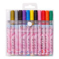 Pikkukuva 8 / 8: Nail Art Graffiti Pen UV-geelilakka vedenpitävä piirustusmaalaus White one size