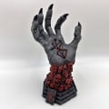 Miniatyrbilde 5 av 8: Berserk Hand of God Resin Anime Figur Berserk Guts L Action Fi A A