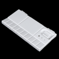 Miniatyrbillede 3 af 5: 25Grid Folde Akvarel Palette Akvarel Maling Bakke Box Pig one size