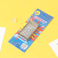 Miniatyrbilde 1 av 5: Gags praktiske vitser prank teaser elektriske lightere med led l Silver onesize